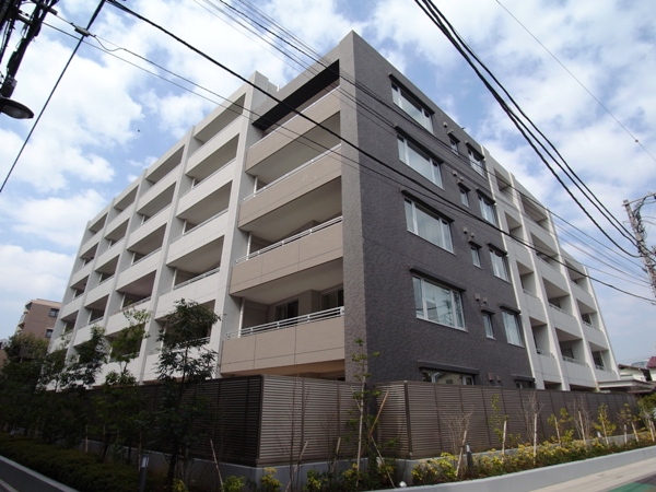 パークハウス護国寺